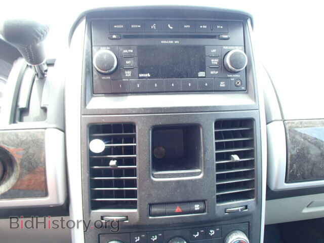 2010 DODGE CARAVAN - VIN: 2D4RN5D11AR205443 - Фото 9