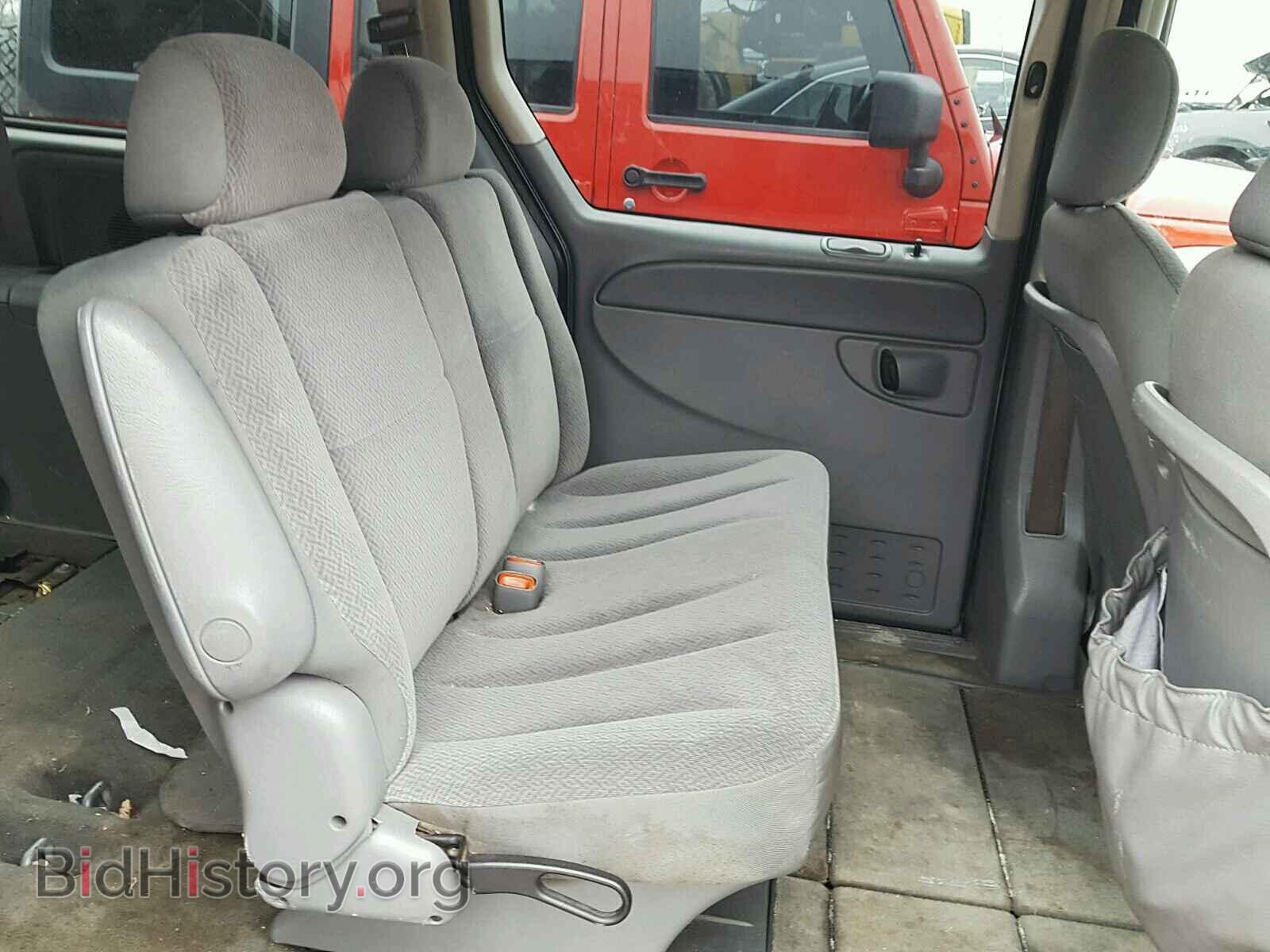 2006 DODGE CARAVAN - VIN: 1D4GP24R06B570384 - Фото 6