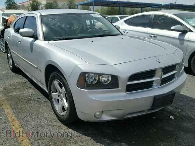 Фотография 2B3CA3CV7AH273504 - DODGE CHARGER 2010