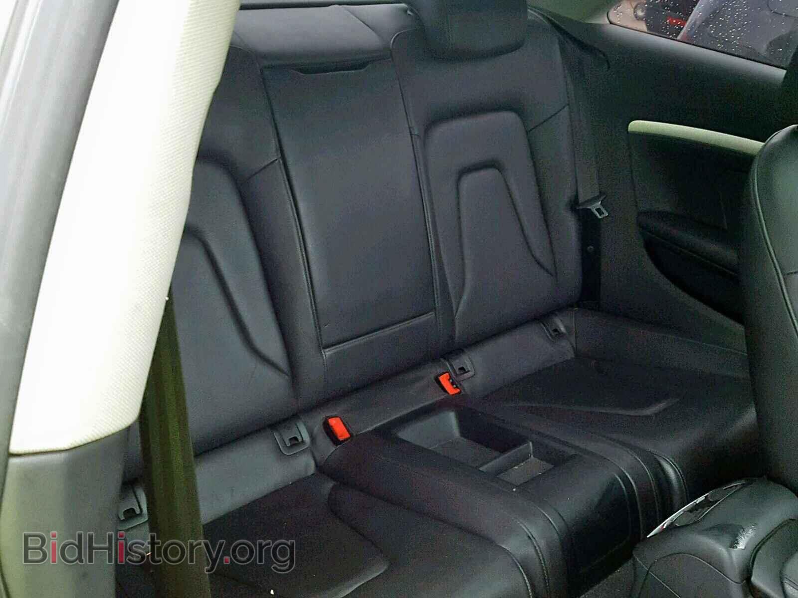 2013 AUDI A5 PREMIUM - VIN: WAUCFAFRXDA001709 - Фото 6
