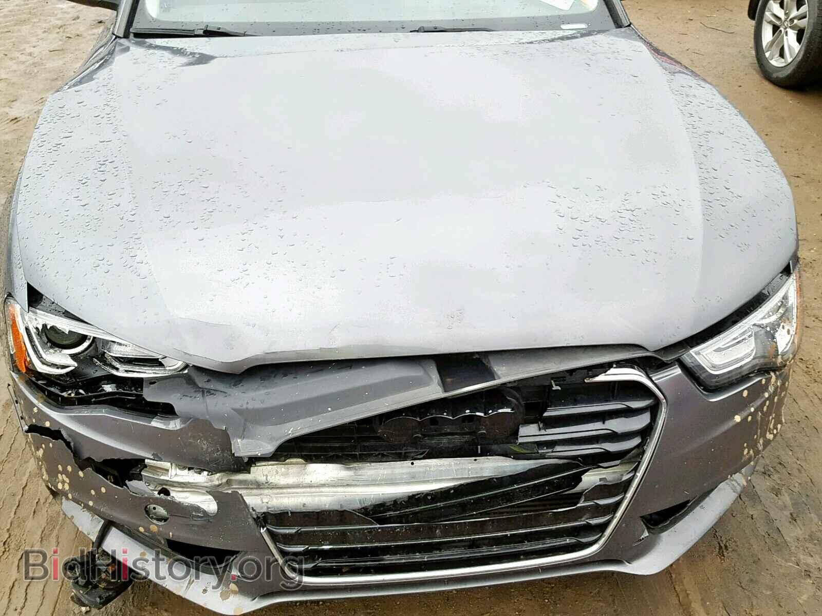 2013 AUDI A5 PREMIUM - VIN: WAUCFAFRXDA001709 - Фото 7