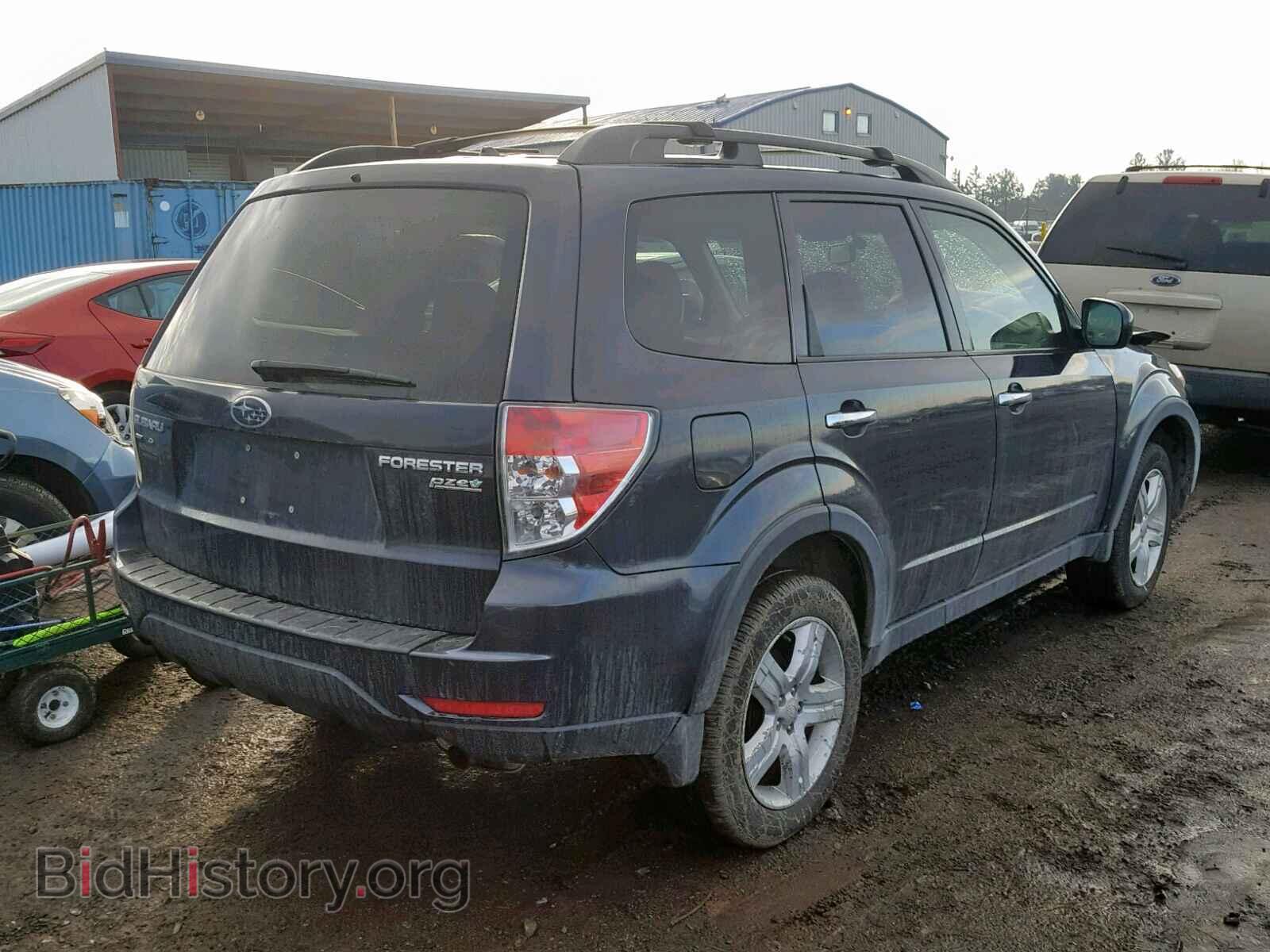 2010 SUBARU FORESTER - VIN: JF2SH6CC2AH734623 - Photo 4