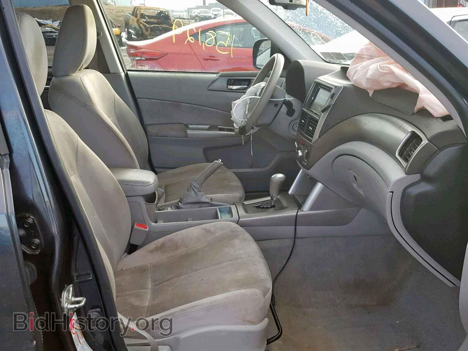 2010 SUBARU FORESTER - VIN: JF2SH6CC2AH734623 - Photo 5