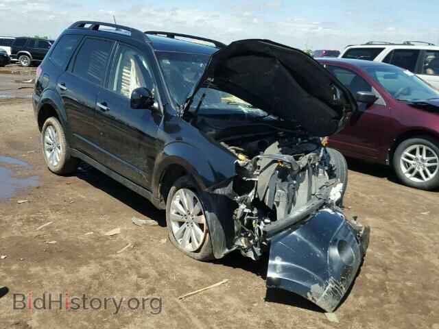 Фотография JF2SHACC8CH449219 - SUBARU FORESTER 2012
