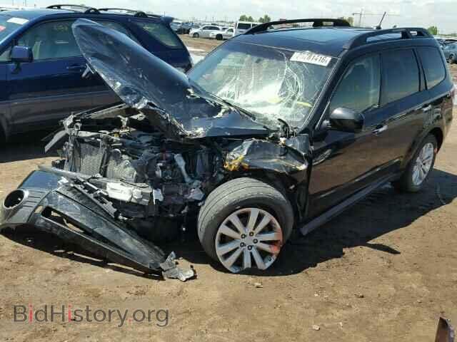 2012 SUBARU FORESTER - VIN: JF2SHACC8CH449219 - Фото 2