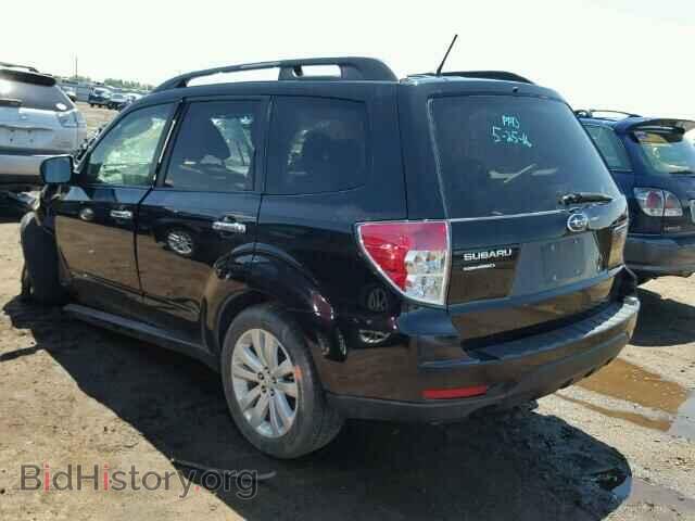 2012 SUBARU FORESTER - VIN: JF2SHACC8CH449219 - Фото 3