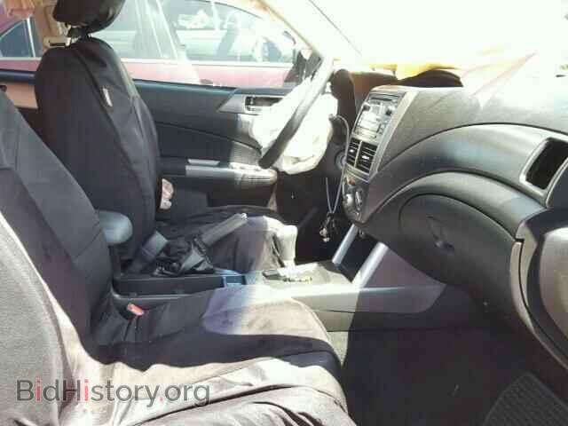 2012 SUBARU FORESTER - VIN: JF2SHACC8CH449219 - Фото 5