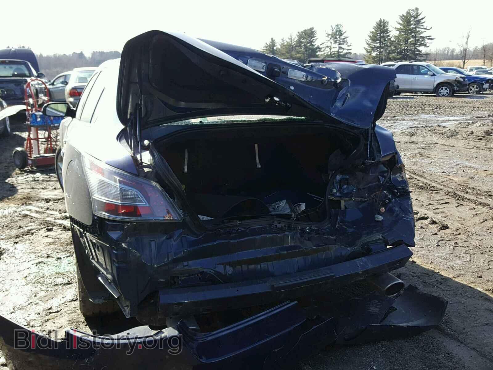 2013 NISSAN MAXIMA S - VIN: 1N4AA5AP9DC822316 - Фото 9