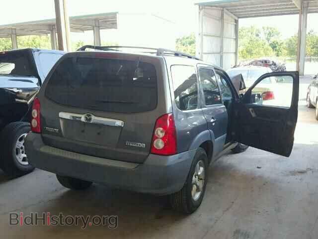 2006 MAZDA TRIBUTE - VIN: 4F2YZ02Z66KM36255 - Фото 4