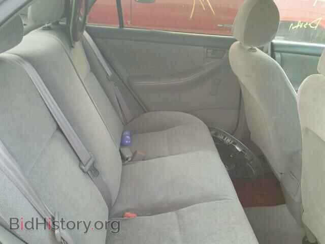 2003 TOYOTA COROLLA - VIN: 1NXBR32E43Z017921 - Фото 6