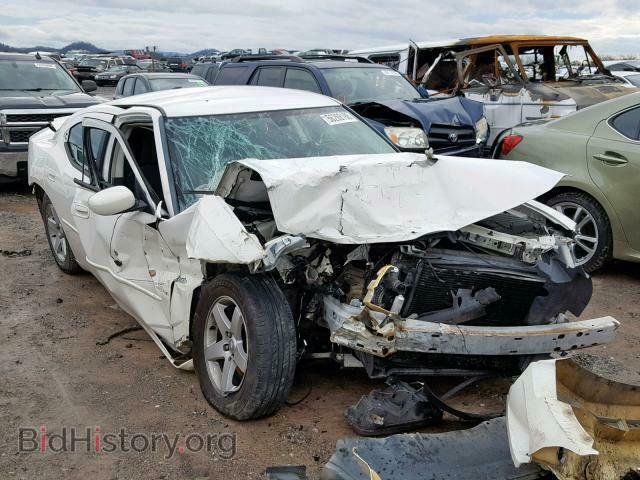 Photo 2B3CA3CV0AH187533 - DODGE CHARGER 2010
