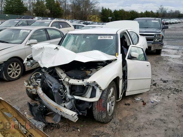 2010 DODGE CHARGER - VIN: 2B3CA3CV0AH187533 - Фото 2