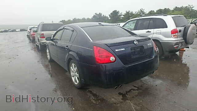2005 NISSAN MAXIMA - VIN: 1N4BA41E95C868274 - Фото 3