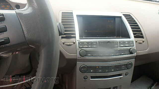 2005 NISSAN MAXIMA - VIN: 1N4BA41E95C868274 - Фото 8