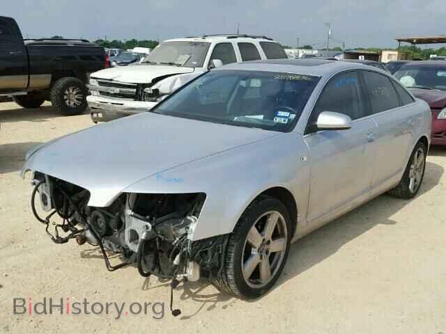 2008 AUDI A6 - VIN: WAUAH74F48N053316 - Фото 2