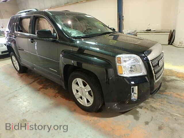 Фотография 2GKALUEK7D6310130 - GMC TERRAIN 2013