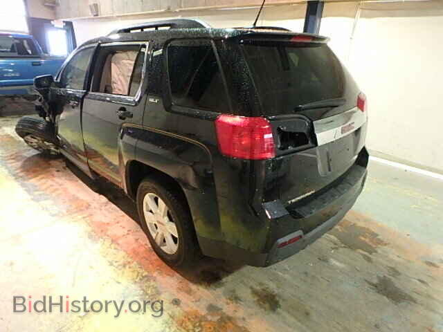 2013 GMC TERRAIN - VIN: 2GKALUEK7D6310130 - Фото 3