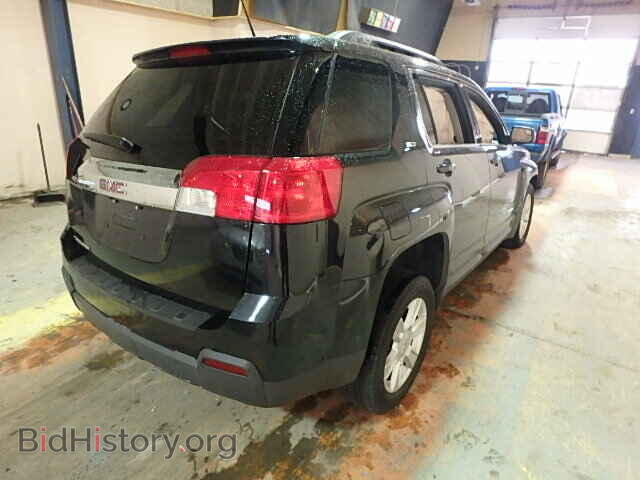 2013 GMC TERRAIN - VIN: 2GKALUEK7D6310130 - Фото 4