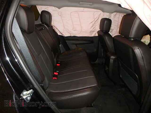 2013 GMC TERRAIN - VIN: 2GKALUEK7D6310130 - Фото 6
