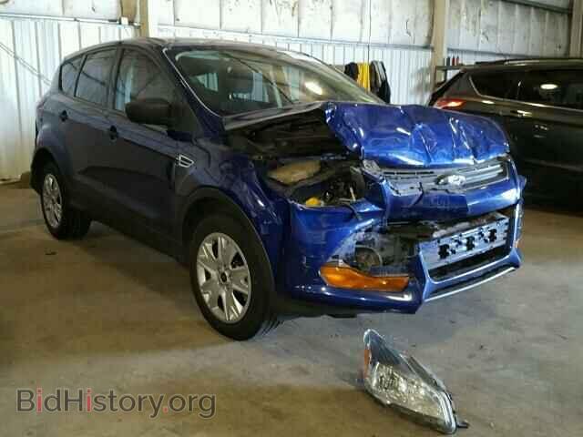Photo 1FMCU0F7XDUB47006 - FORD ESCAPE 2013