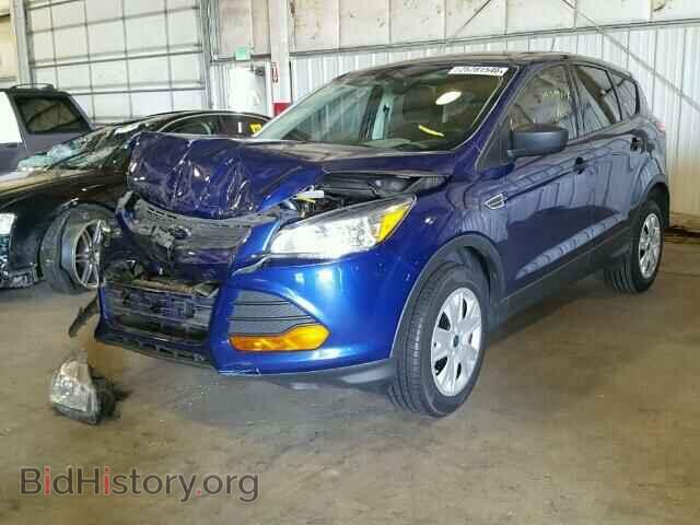 2013 FORD ESCAPE - VIN: 1FMCU0F7XDUB47006 - Фото 2