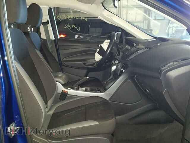 2013 FORD ESCAPE - VIN: 1FMCU0F7XDUB47006 - Фото 5