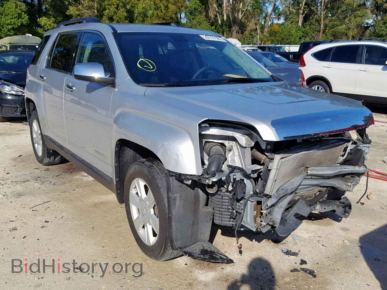 Фотография 2CTALDEW5A6264361 - GMC TERRAIN SL 2010