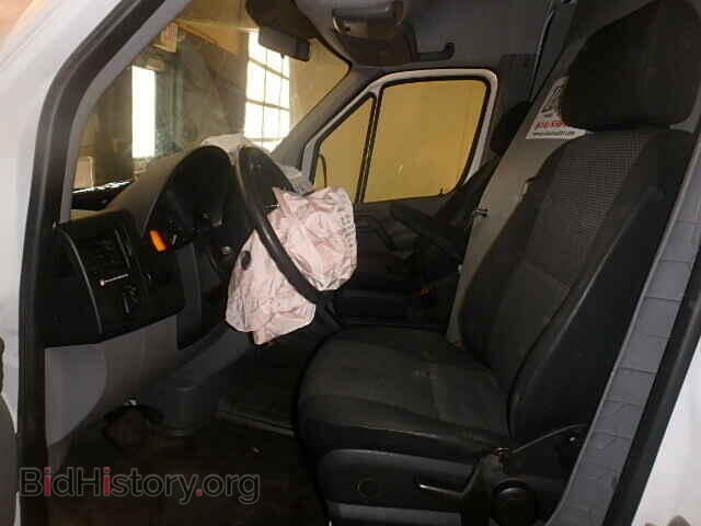 2012 MERCEDES-BENZ SPRINTER - VIN: WD3PF4CC2C5661993 - Фото 5