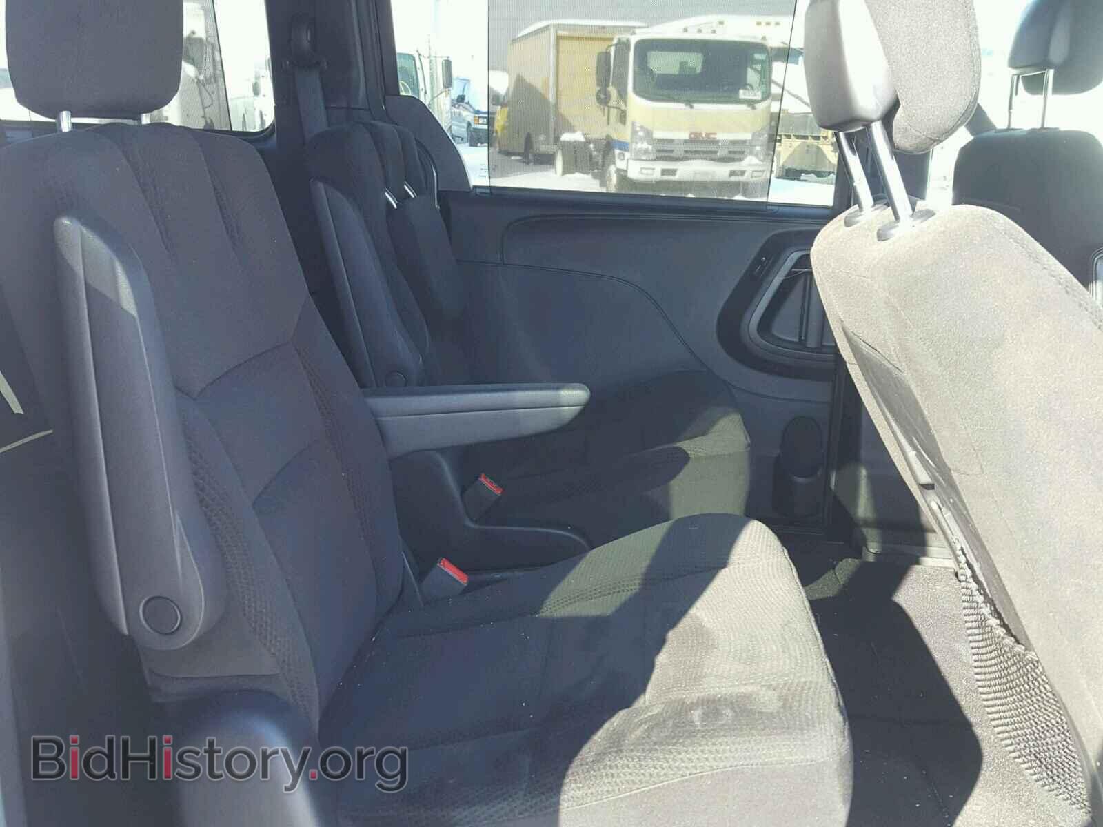 2016 DODGE CARAVAN - VIN: 2C4RDGCG6GR211071 - Фото 6