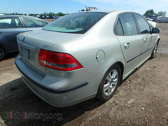 2007 SAAB 9 3 - VIN: YS3FD49Y471016973 - Фото 4