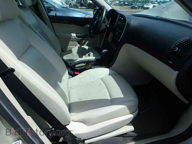2007 SAAB 9 3 - VIN: YS3FD49Y471016973 - Фото 5
