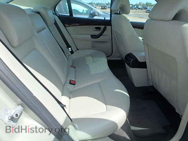 2007 SAAB 9 3 - VIN: YS3FD49Y471016973 - Фото 6