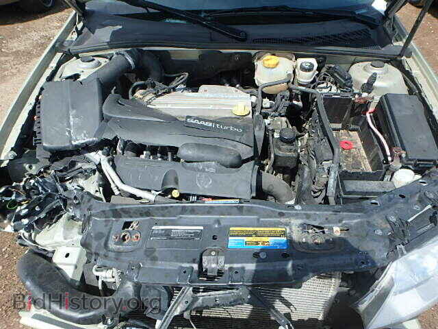 2007 SAAB 9 3 - VIN: YS3FD49Y471016973 - Фото 7