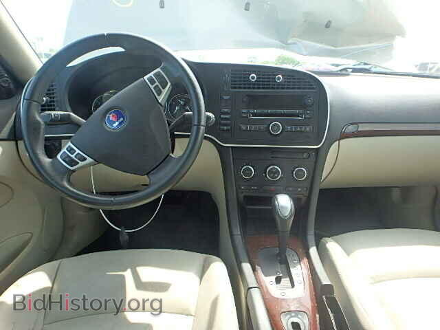2007 SAAB 9 3 - VIN: YS3FD49Y471016973 - Фото 9