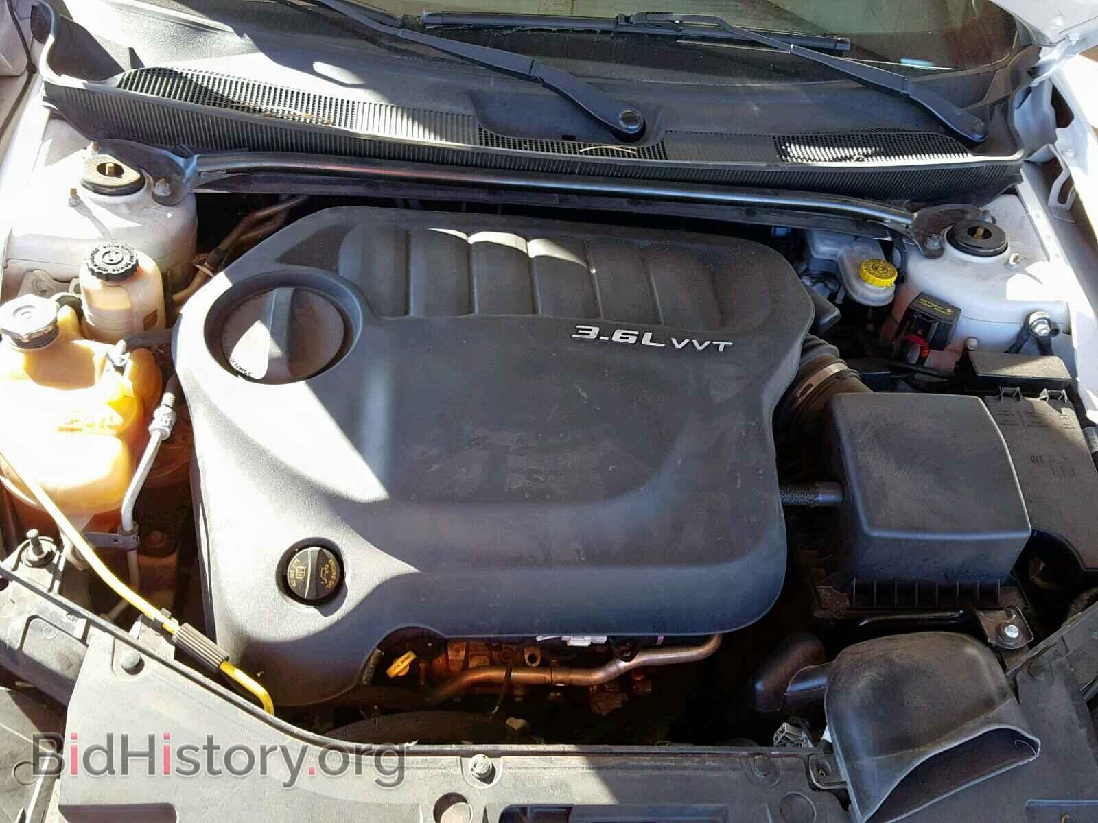 2014 CHRYSLER 200 - VIN: 1C3CCBCG8EN100564 - Photo 7