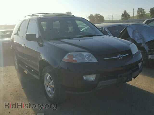 Photo 2HNYD18842H520539 - ACURA MDX 2002