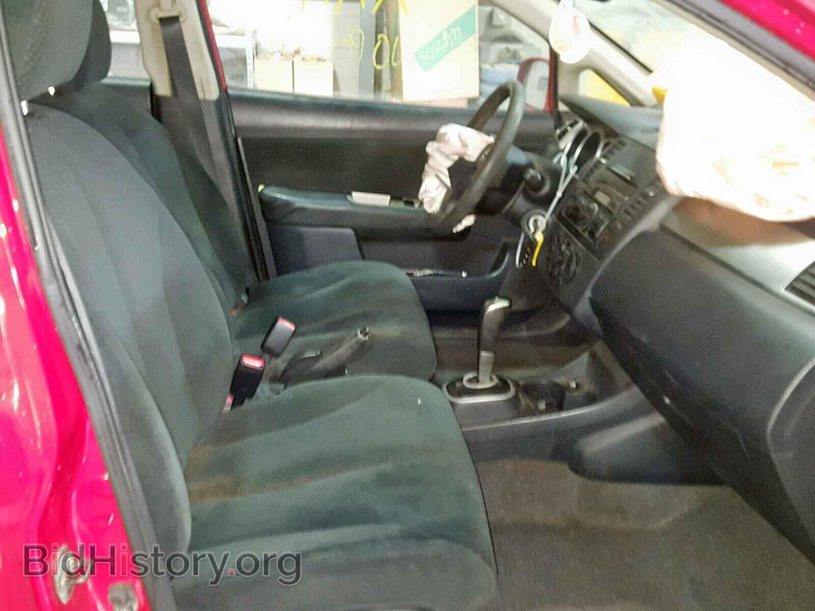 2011 NISSAN VERSA - VIN: 3N1BC1CP9BL480806 - Фото 5