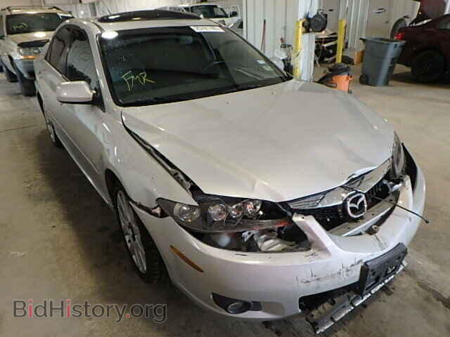 Фотография 1YVHP81D975M16893 - MAZDA 6 2007