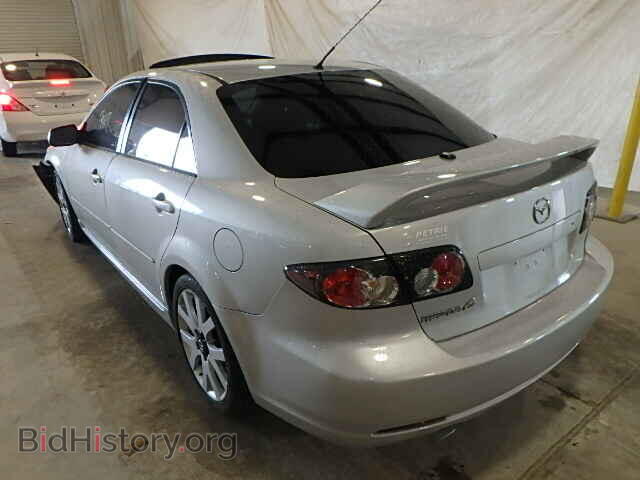 2007 MAZDA 6 - VIN: 1YVHP81D975M16893 - Фото 3