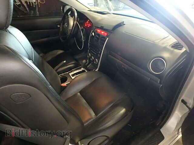 2007 MAZDA 6 - VIN: 1YVHP81D975M16893 - Фото 5