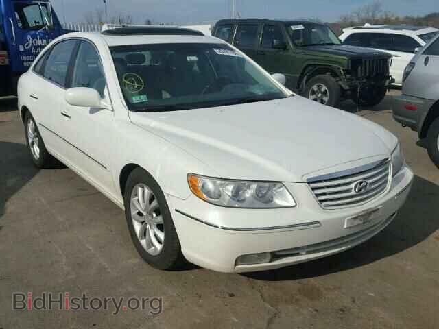 Фотография KMHFC46F16A100305 - HYUNDAI AZERA 2006