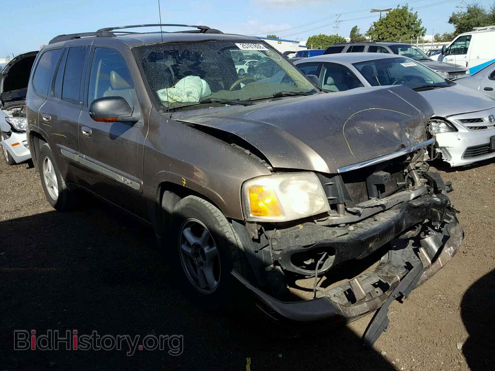 Photo 1GKDS13S632280762 - GMC ENVOY 2003