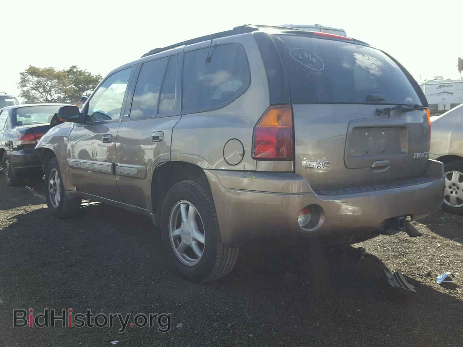 2003 GMC ENVOY - VIN: 1GKDS13S632280762 - Фото 3