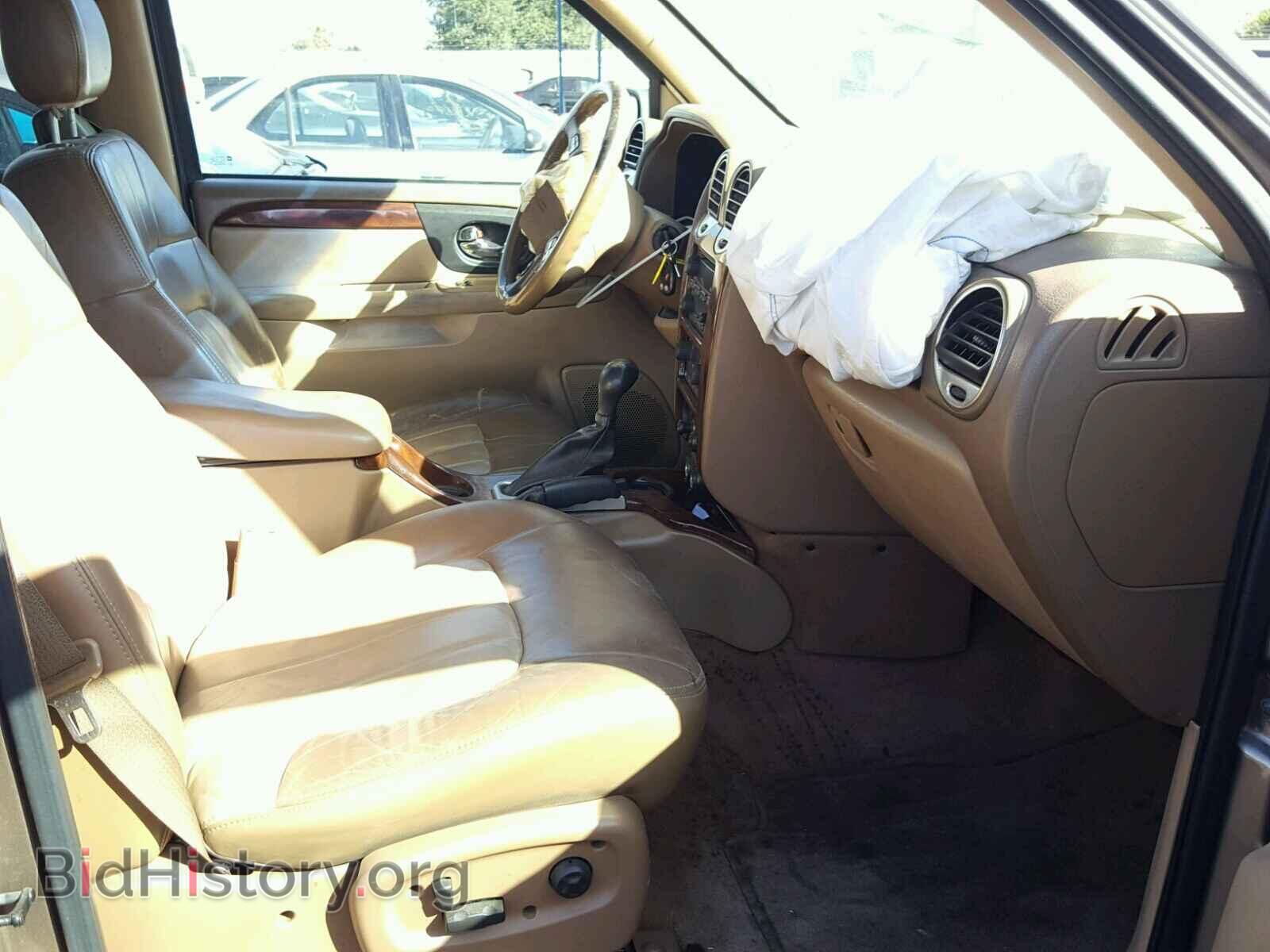 2003 GMC ENVOY - VIN: 1GKDS13S632280762 - Фото 5