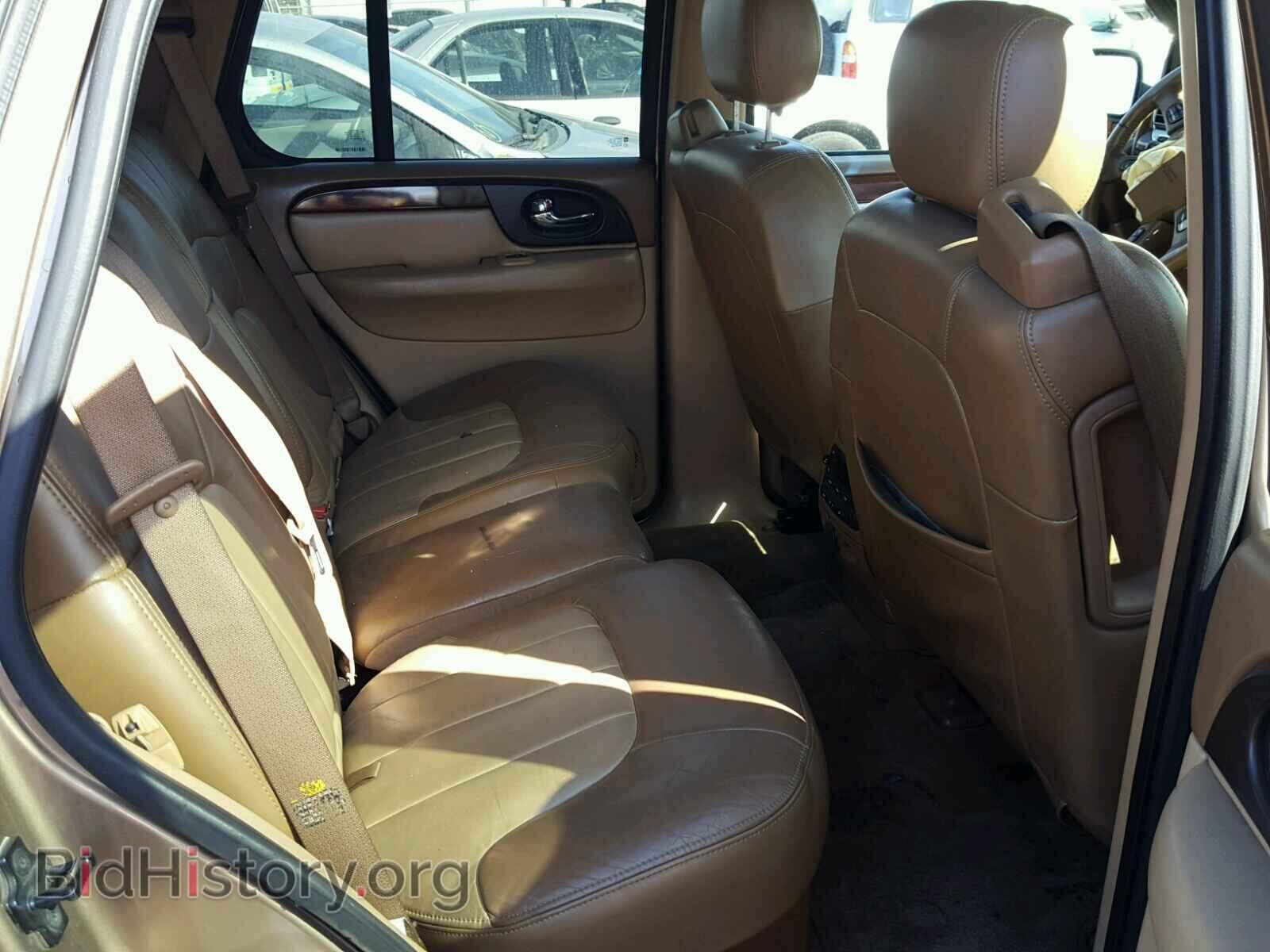 2003 GMC ENVOY - VIN: 1GKDS13S632280762 - Фото 6