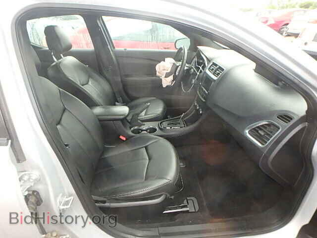 2011 DODGE AVENGER - VIN: 1B3BD2FBXBN573271 - Фото 5