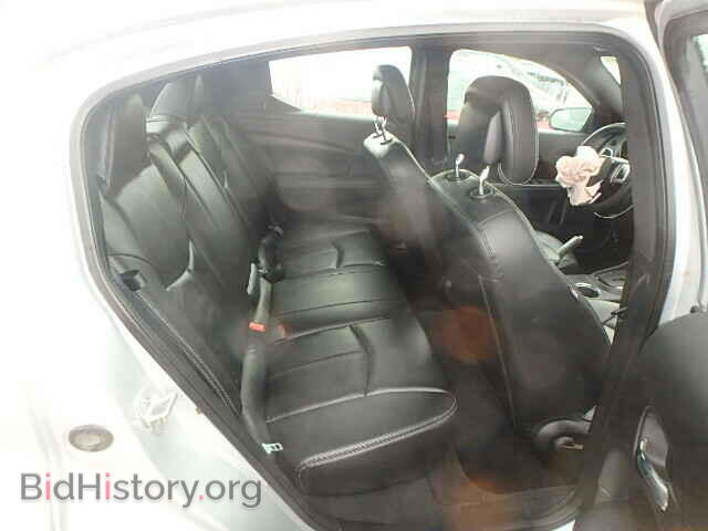 2011 DODGE AVENGER - VIN: 1B3BD2FBXBN573271 - Фото 6