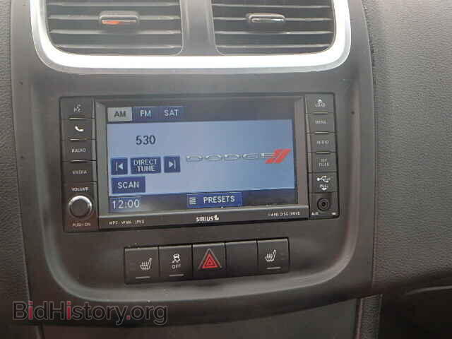 2011 DODGE AVENGER - VIN: 1B3BD2FBXBN573271 - Фото 9