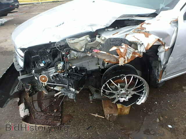 2011 DODGE AVENGER - VIN: 1B3BD2FBXBN573271 - Фото 10
