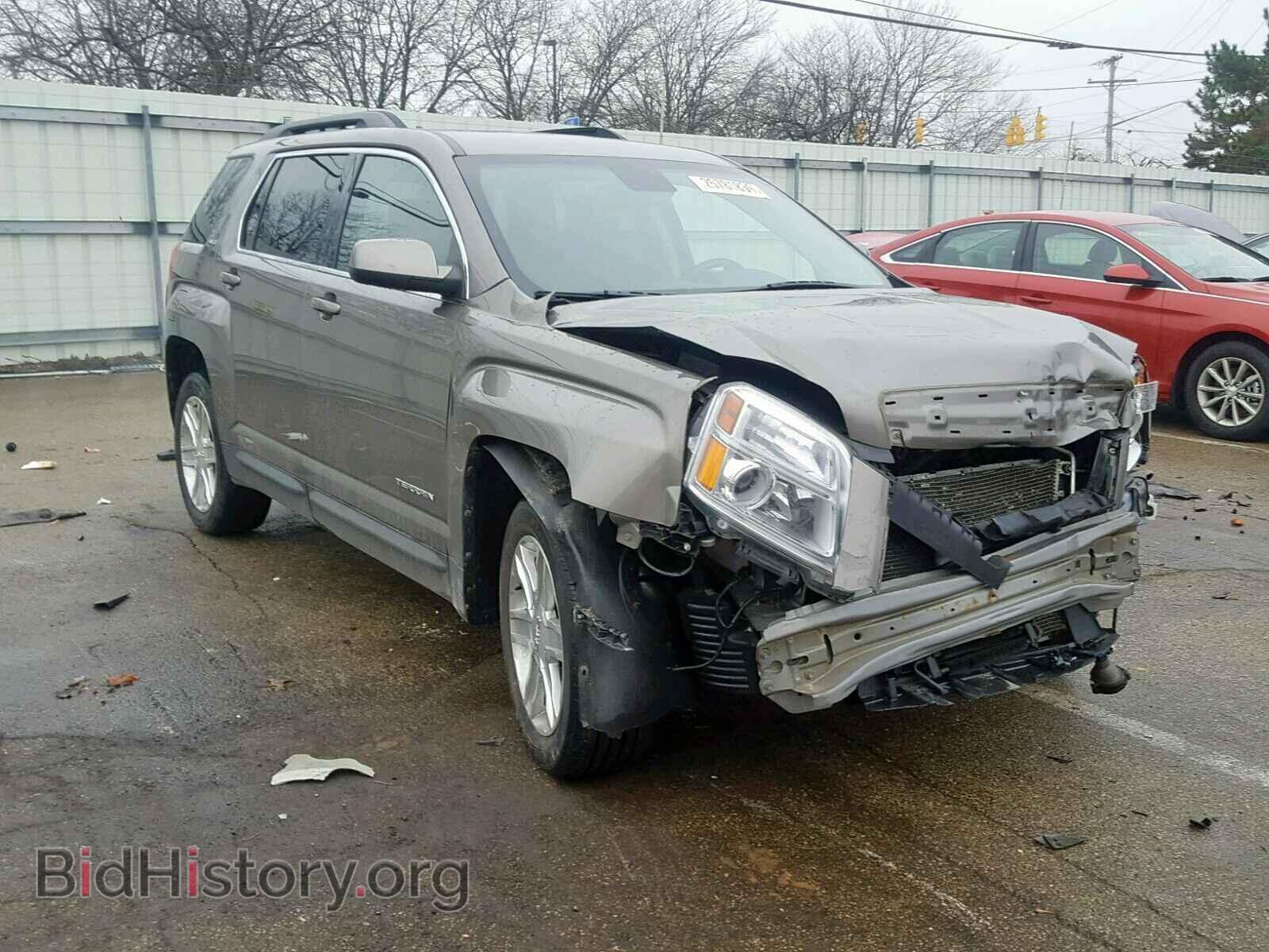 Photo 2GKFLTE51C6149444 - GMC TERRAIN SL 2012
